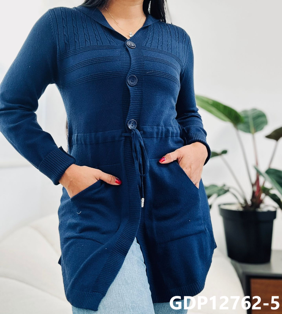BLUSA CARDIGAN GDP12762