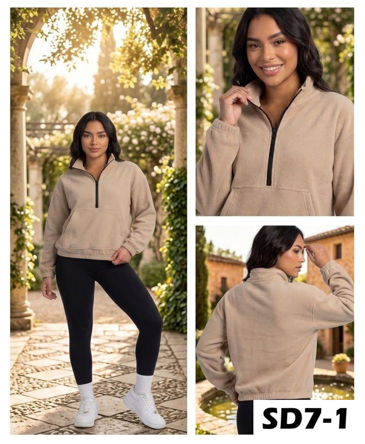 SUDADERA MISTICA SD7