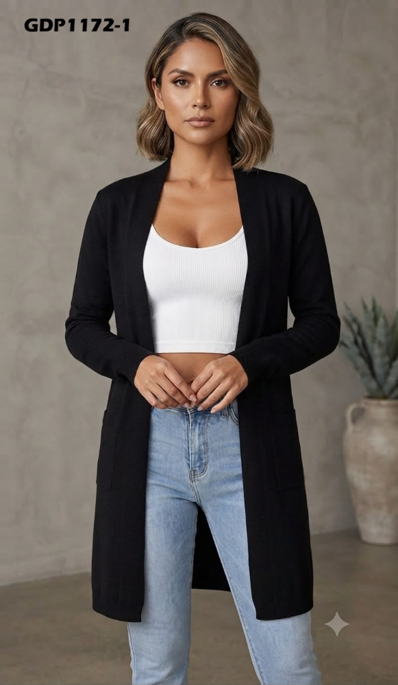 CARDIGAN CARO GDP1172