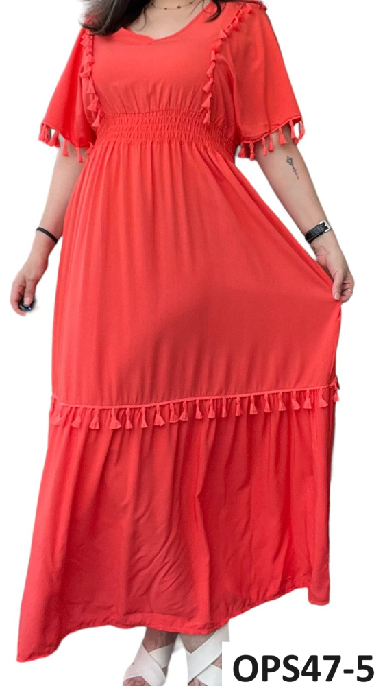 Vestido Verano OPS47