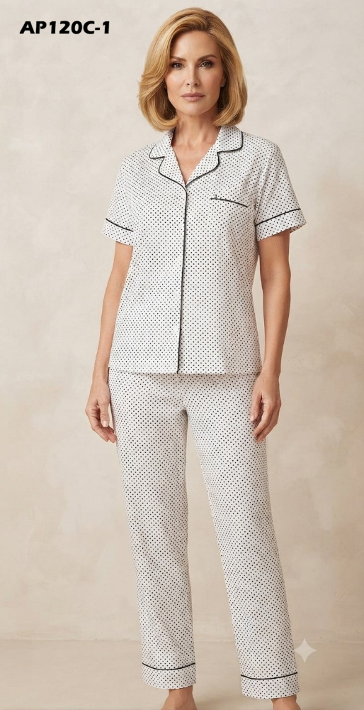 PIJAMA VERO AP120C