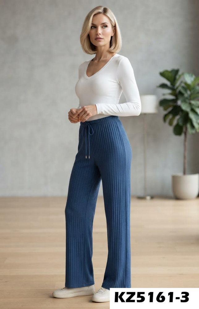 PANTALON ACANALADO KZ5161