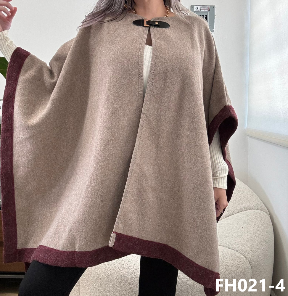 SUETER CAPA FH021