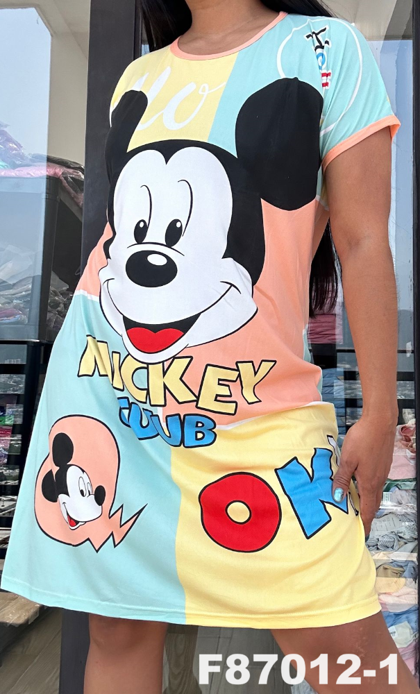 Bata Pijama Yeri F87012