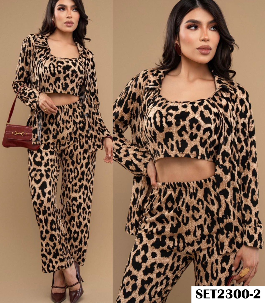 SET LEYDA SET2300