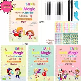 KIT DE CUADERNO DIDACTICO