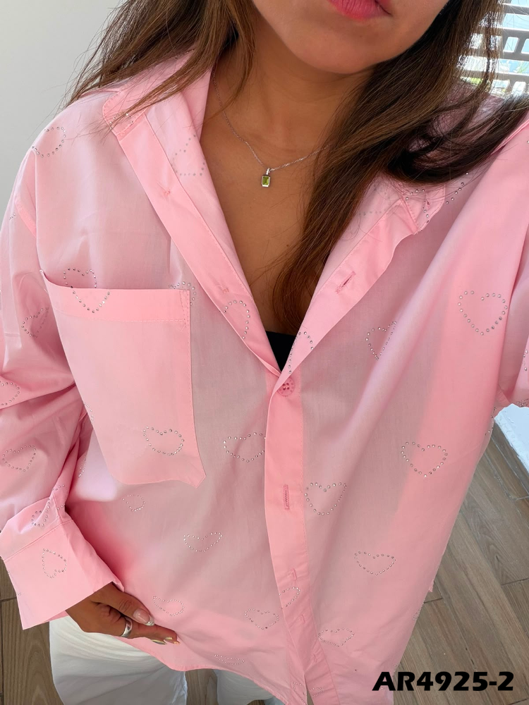 CAMISA KENDRA AR4925