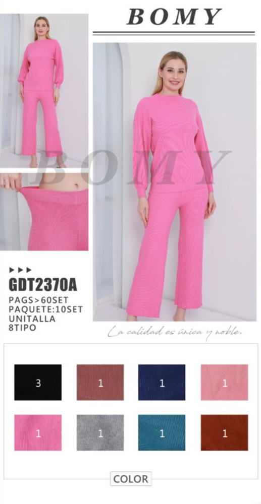 CONJUNTO NOHEMI GDT2370A