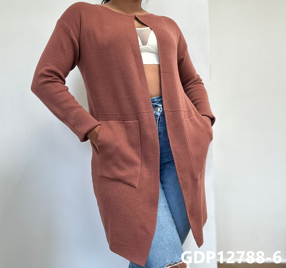 BLUSA CARDIGAN GDP12788