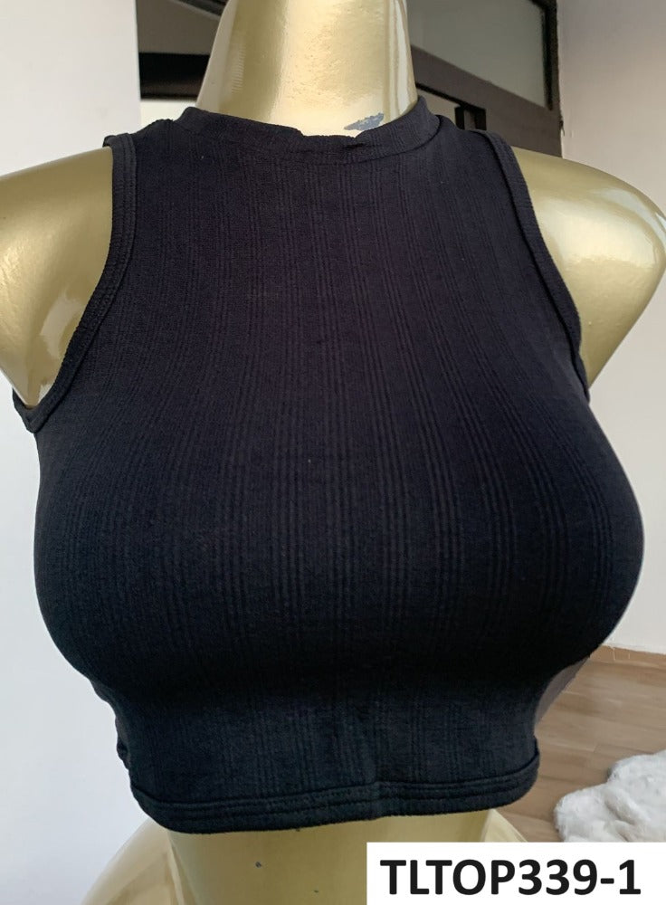 Blusa 2 x 99 TLTOP339 Abierta por atras