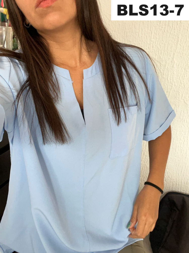 Blusa Temporada BLS3