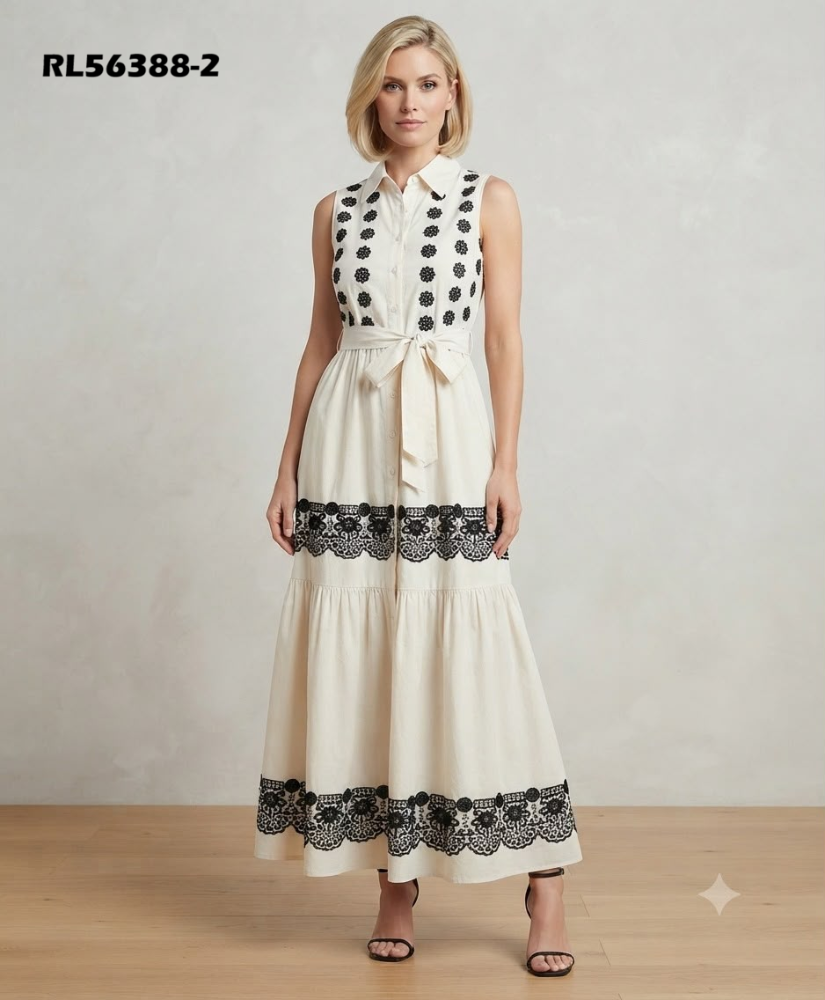 VESTIDO ARY RL56388