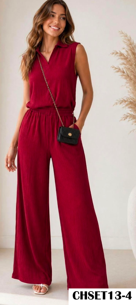 CONJUNTO REGINA CHSET13