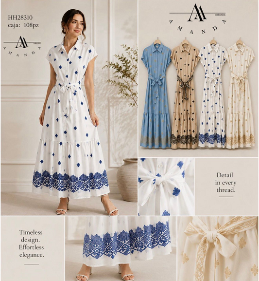VESTIDO SOFIA HH28310