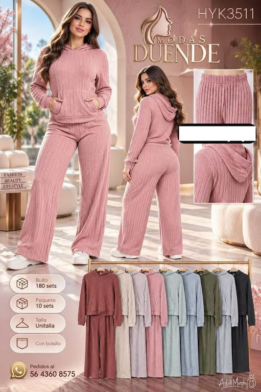 CONJUNTO OSLO HYK3511