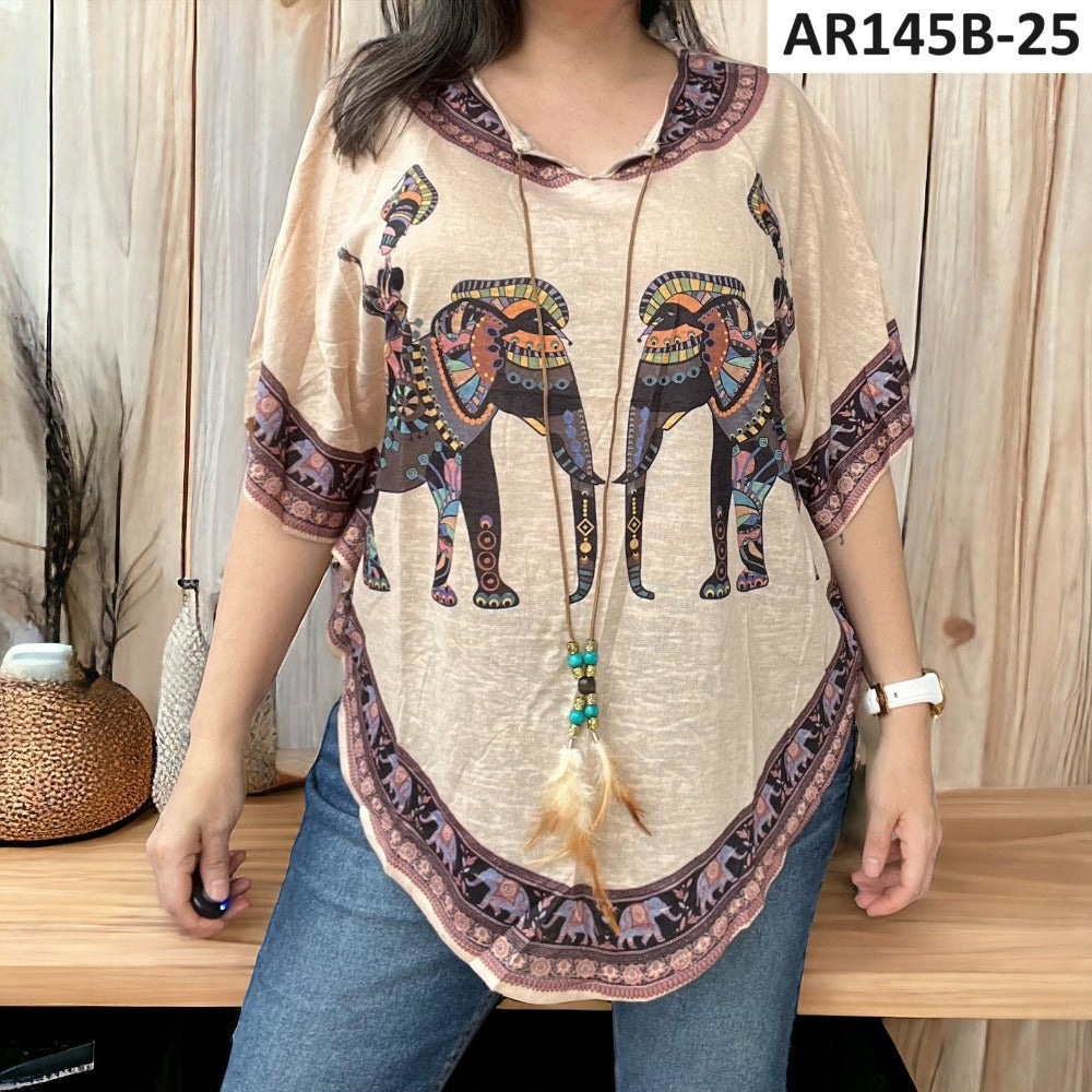 Blusa Temporada AR145B