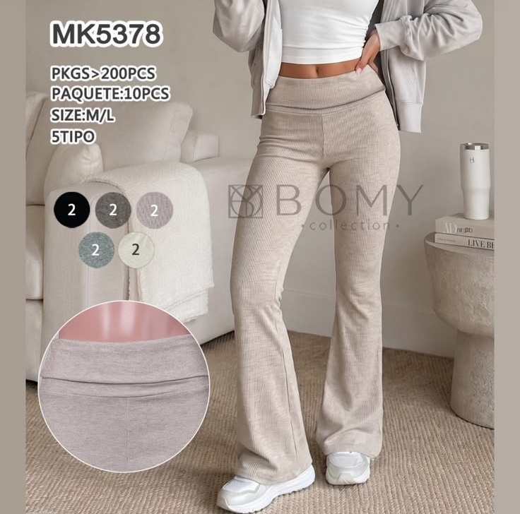 PANTALON CLAUDIA MK5378