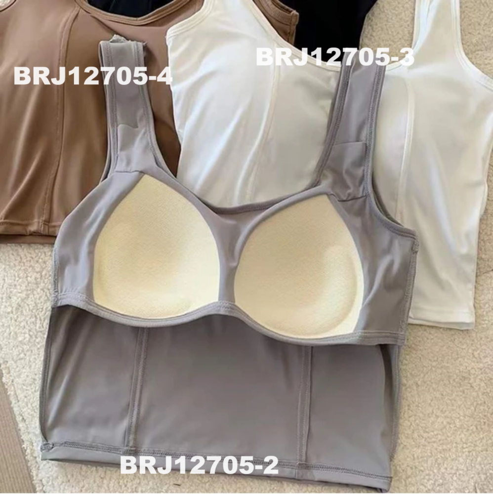 SUJETADOR BLUSA ANASTASIA BRJ12705