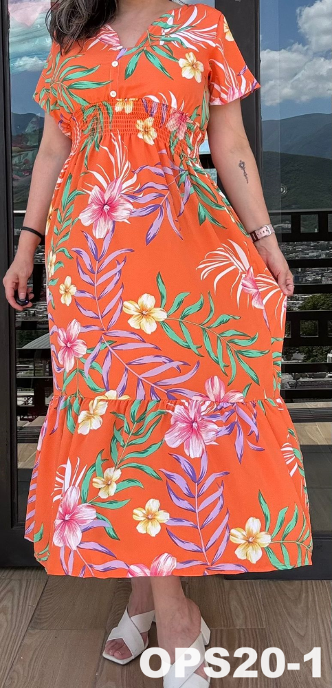 VESTIDO OPS20