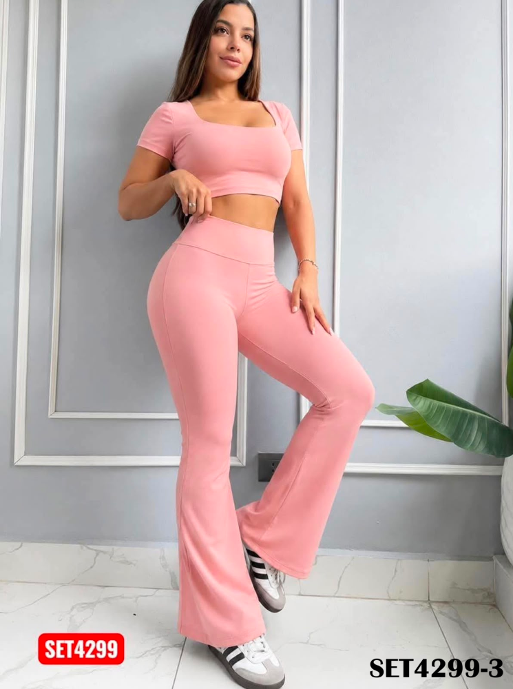 CONJUNTO SUSY SET4299