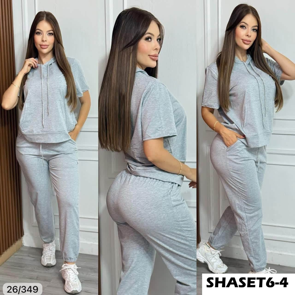 CONJUNTO PERLA SHASET6