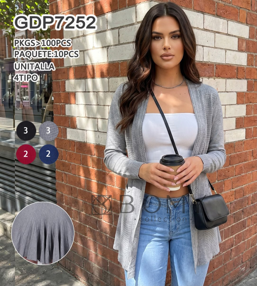 CARDIGAN LUCY GDP7252