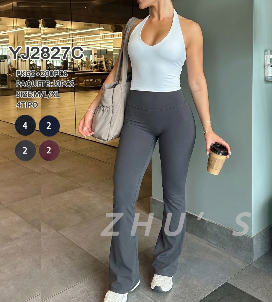 PANTALON DEPORTIVO YJ2827C