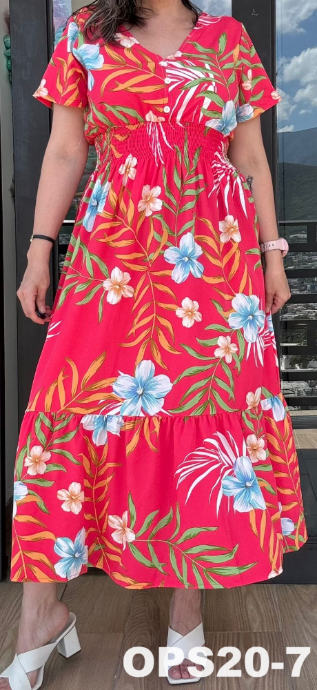 VESTIDO OPS20