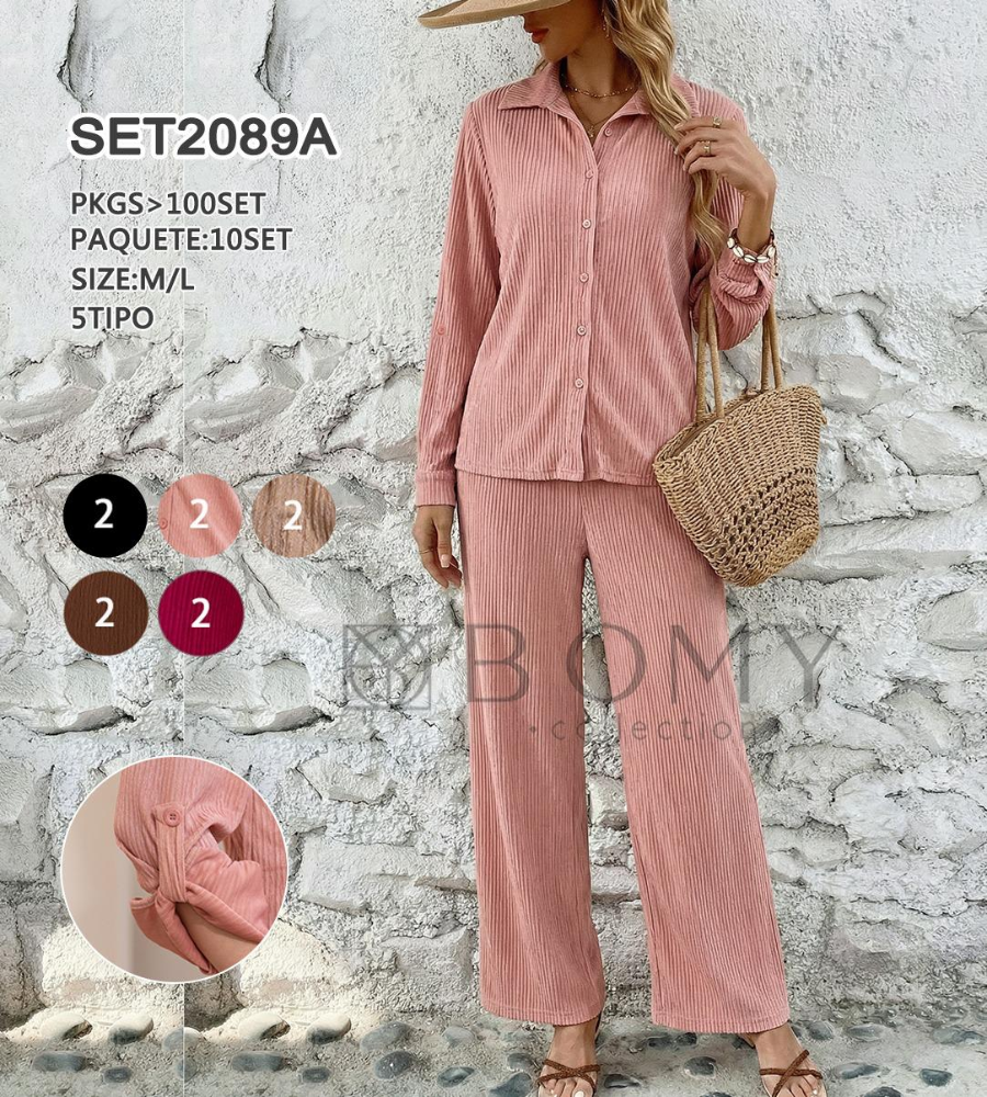 CONJUNTO VANESSA SET2089A