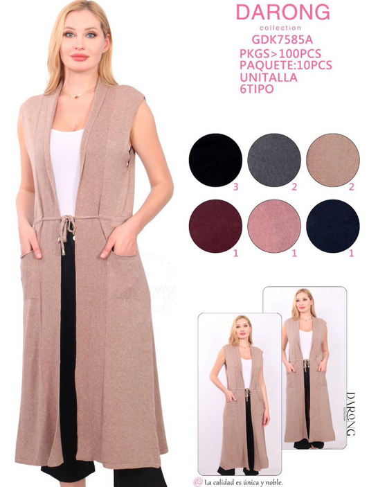 CARDIGAN GDK7585A