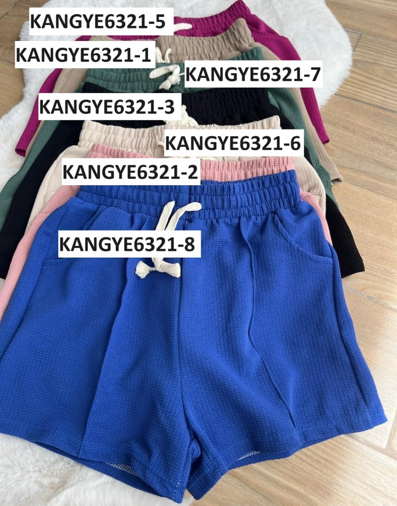 Shorts Casual  KANGYE6321