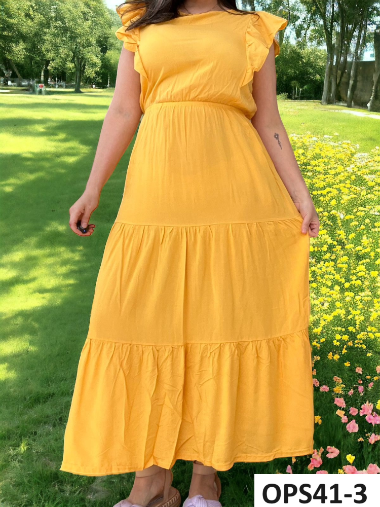 Vestido Verano OPS41
