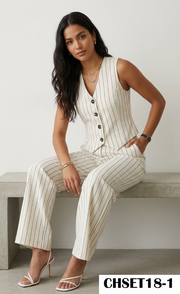 CONJUNTO ALANA CHSET18