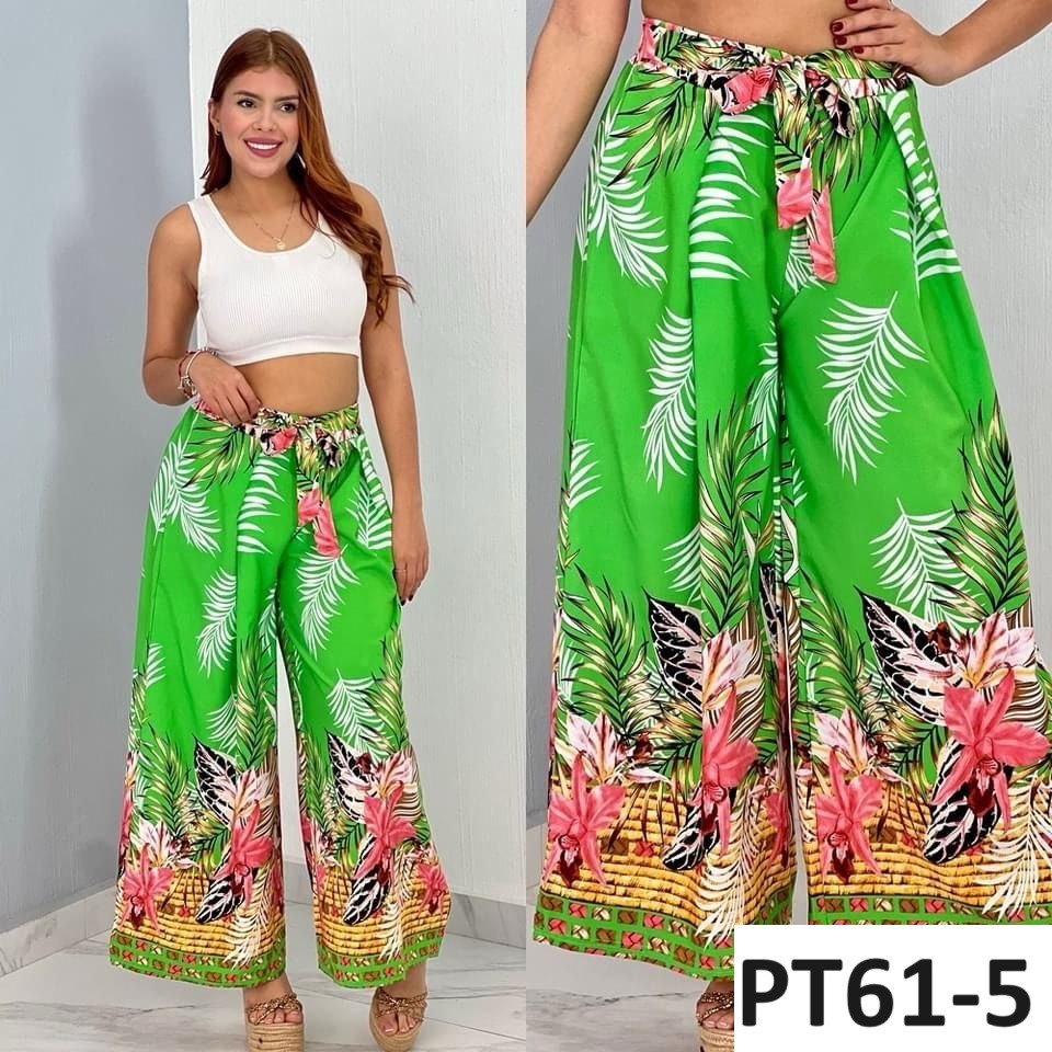 Pantalon Invernadero