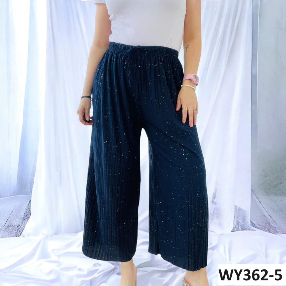 Pantalón plisek wy362