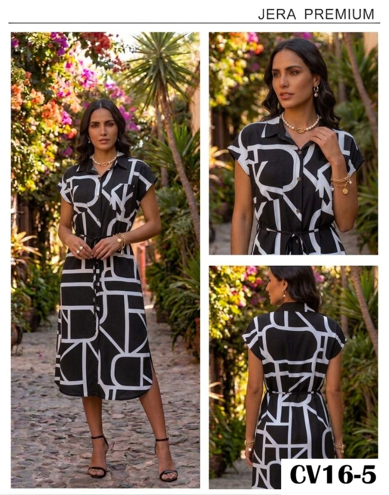 VESTIDO ROMINA CV16