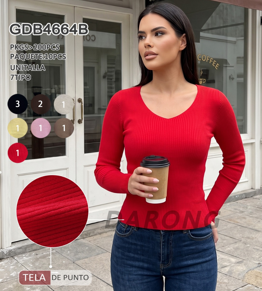 SUETER VALERIA GDB4664B