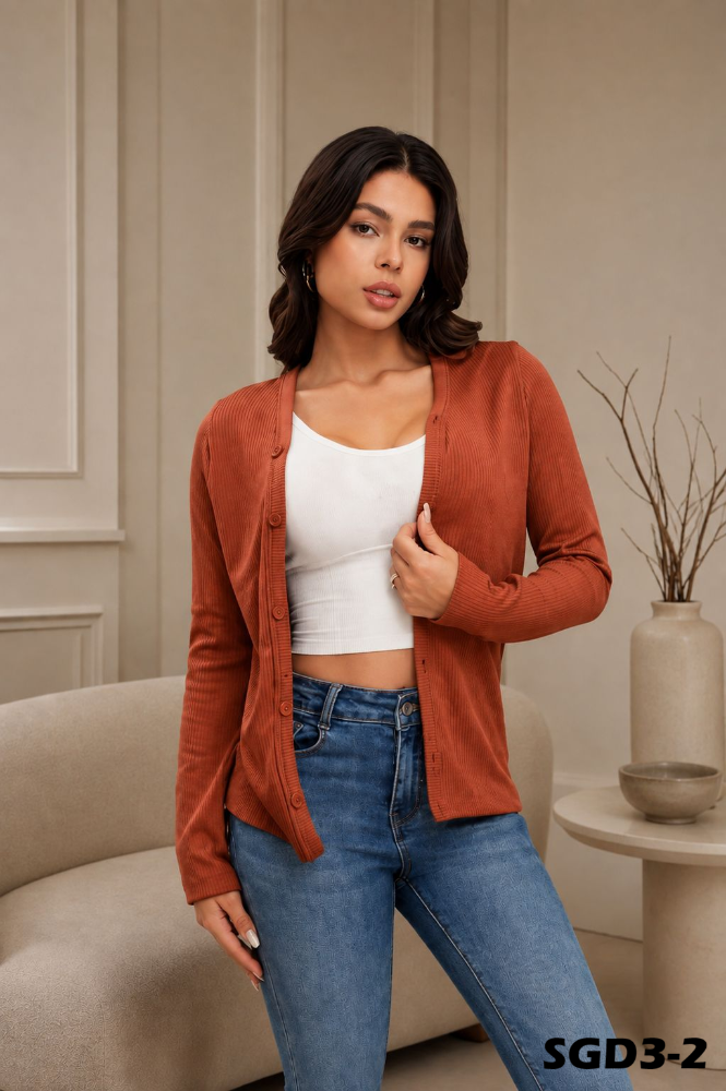 CARDIGAN VIENA SGD3