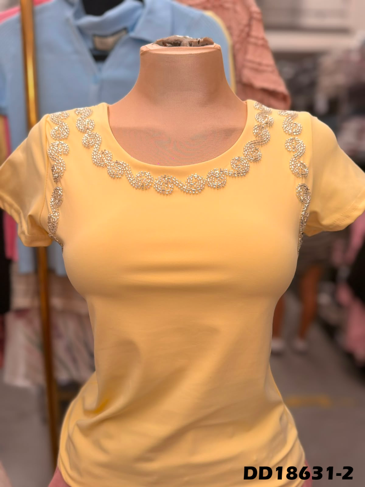BLUSA DANIELA DD18631