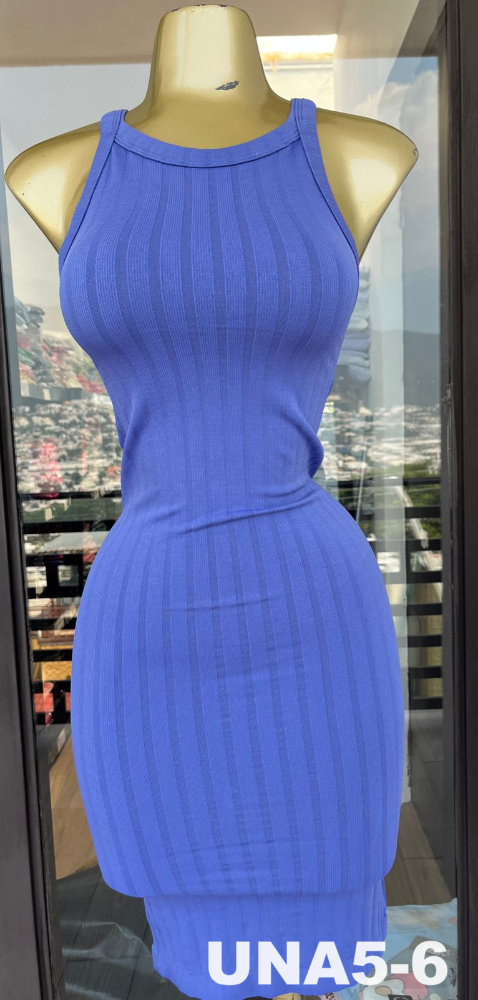 VESTIDO UNA5
