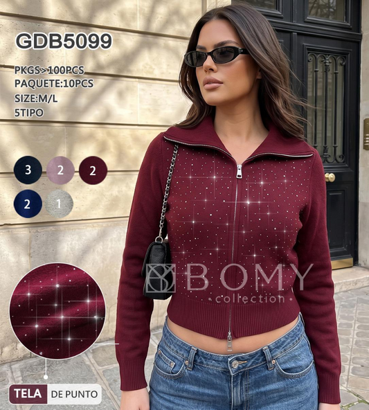 SUETER PRISCILA GDB5099