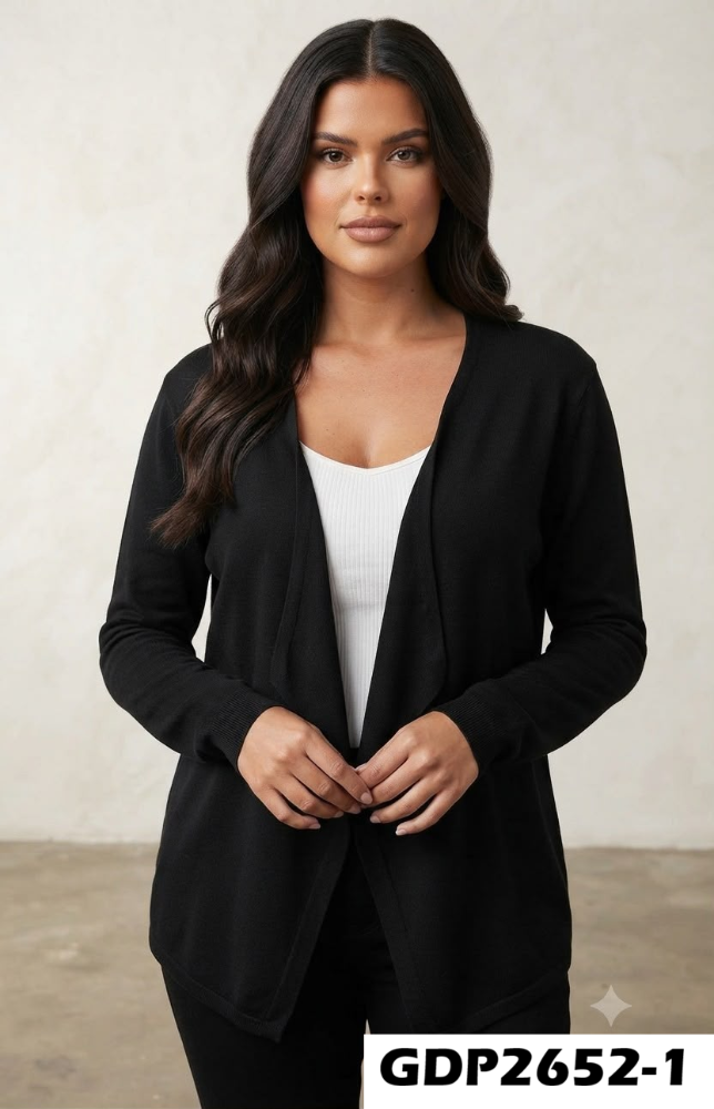 CARDIGAN ALEXA GDP2652