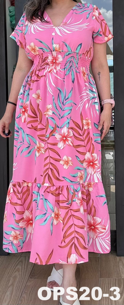 VESTIDO OPS20