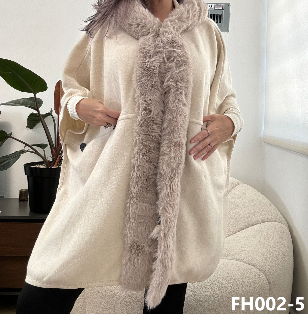 SUETER CAPA FH002