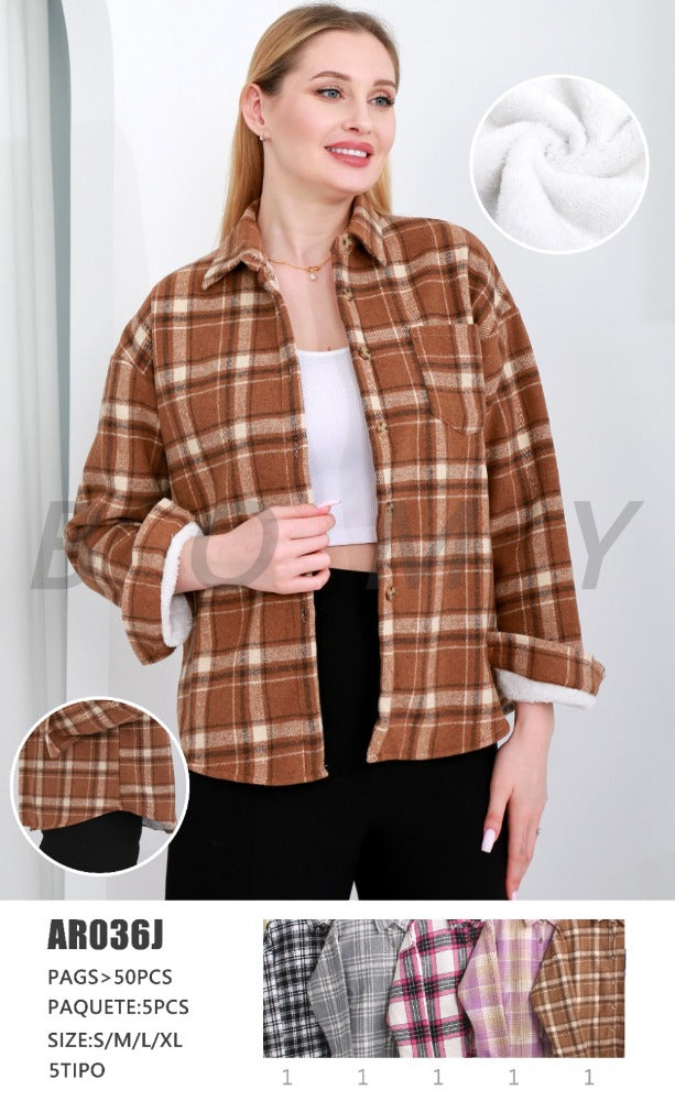 BLUSA SUETER AR036J