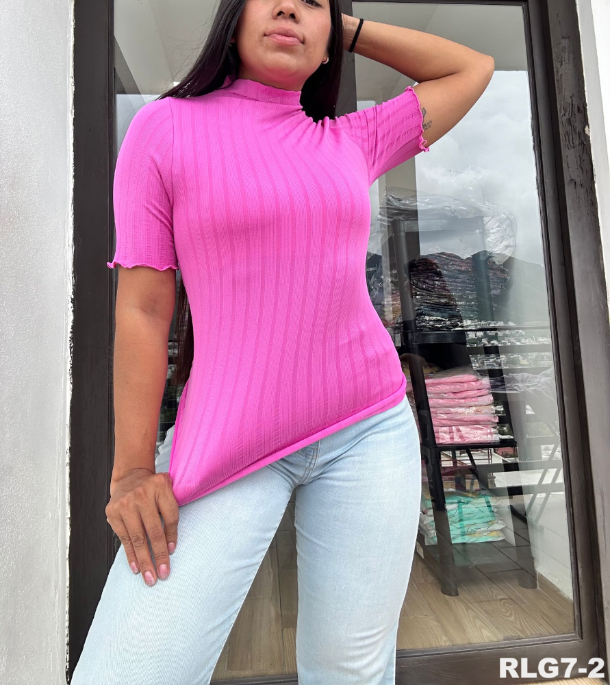 BLUSA RLG7