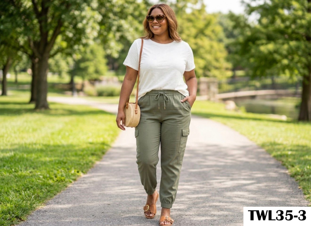 PANTALON CARGO FLORIDA TWL35