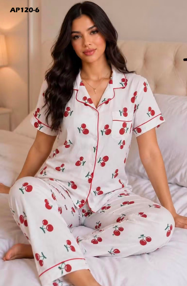 PIJAMA BRISOL AP120