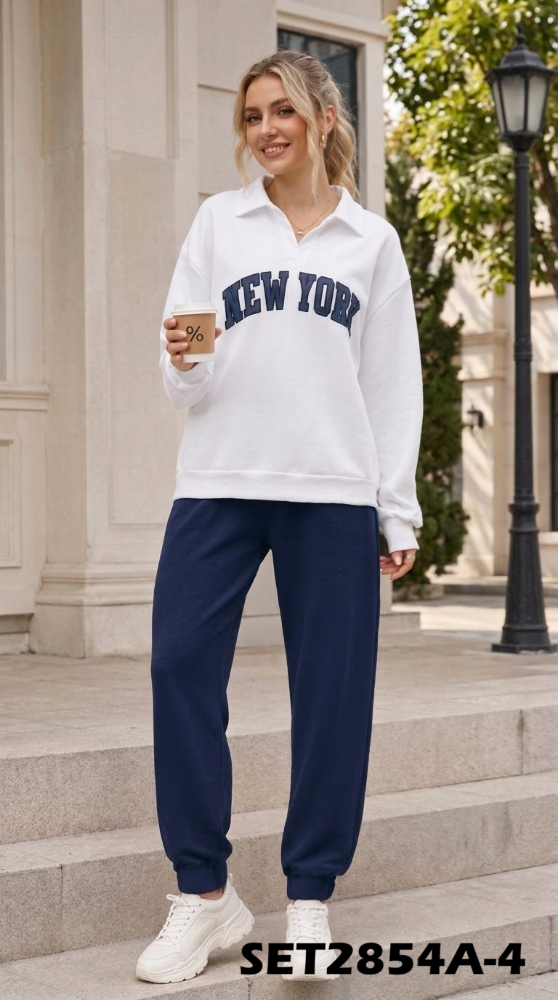 CONJUNTO NEW YORK SET2854A