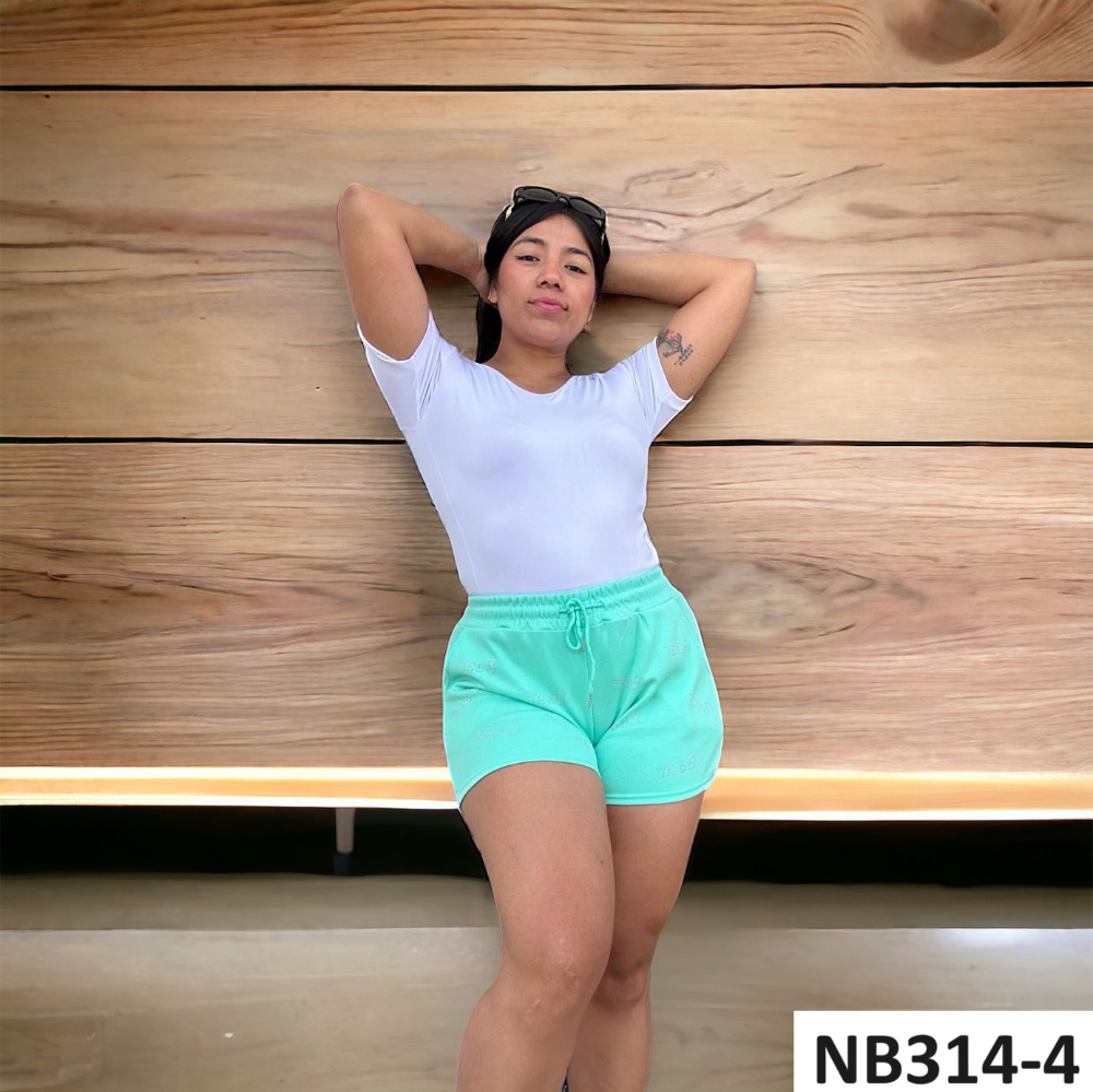 Short Bolsas NB3 / 14
